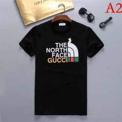 GUCCI Men's Short Sleeve T-shirt 2022 New Very Rare Color Gucci