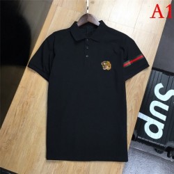 GUCCI Men's Short Sleeve T-shirt 2022 New Sold Out Required ☆ Gucci as soon as possible