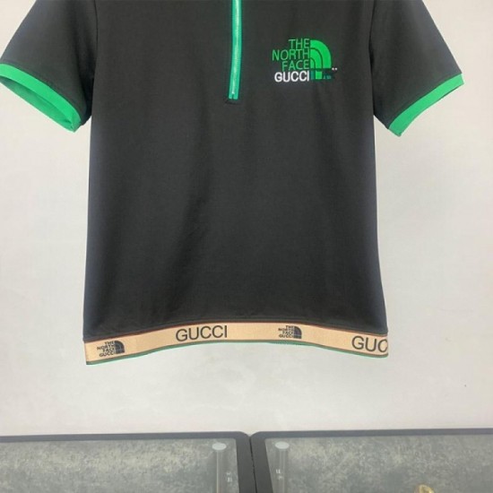 GUCCI Men's Short Sleeve T-shirt 2022 New Online Limited Edition Gucci