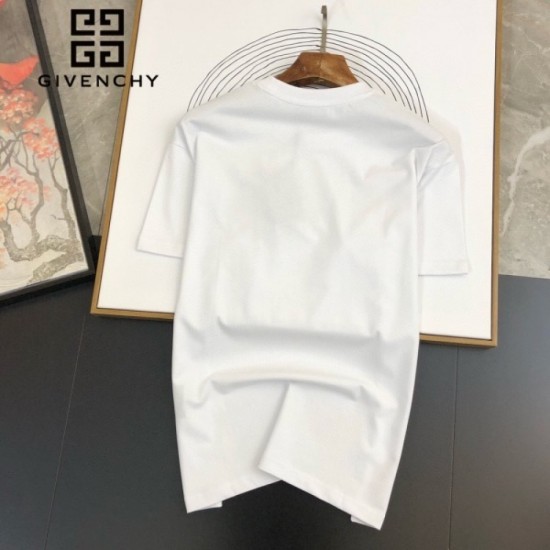 GIVENCHY Men's Short Sleeve T-shirt 2022 New Givenchy in the Spring / Summer Collection