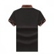 GIVENCHY Men's Short Sleeve T-shirt 2022 New Finished with a calm impression Givenchy