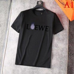 LOEWE Men's Short Sleeve T-shirt 2022 New Fashion Trends Loewe