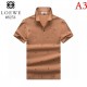 LOEWE Men's Short Sleeve T-shirt 2022 New Loewe for a cool look