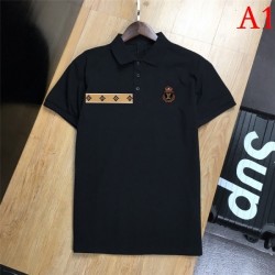 LOUIS VUITTON Men's short sleeve T-shirt 2022 New classic popular model Louis Vuitton