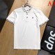 LOUIS VUITTON Men's Short Sleeve T-shirt 2022 New Gorgeous Impression Louis Vuitton