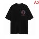 LOUIS VUITTON Men's Short Sleeve T-shirt 2022 New Popular Louis Vuitton Soaring