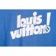 LOUIS VUITTON Men's Short Sleeve T-shirt 2022 New Easy-to-use Louis Vuitton