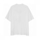 LOUIS VUITTON Men's Short Sleeve T-shirt 2022 New Cute Impression Louis Vuitton