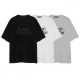 LOUIS VUITTON Men's Short Sleeve T-shirt 2022 New Louis Vuitton