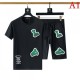 LOUIS VUITTON Men's Short Sleeve T-shirt 2022 New Spring / Summer Trend Louis Vuitton