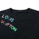 2022SS Attention is increasing LOUIS VUITTON Louis Vuitton Men's Short Sleeve T-shirt