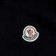 MONCLER Men's Short Sleeve T-shirt 2022 New Casual Wear Moncler Multicolor Selectable