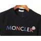 MONCLER Men's short sleeve T-shirt 2022 New texture is exquisite Moncler multicolor selectable