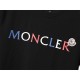 MONCLER Men's short sleeve T-shirt 2022 New texture is exquisite Moncler multicolor selectable