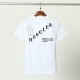 MONCLER Men's Short Sleeve T-shirt 2022 New Elastic Moncler Multicolor Selectable