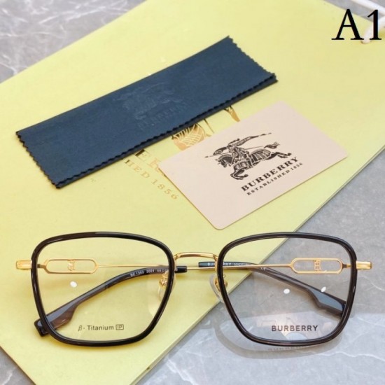 BURBERRY transparent glasses multicolor selectable Super popular model arrival