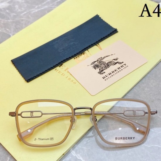 BURBERRY transparent glasses multicolor selectable Super popular model arrival