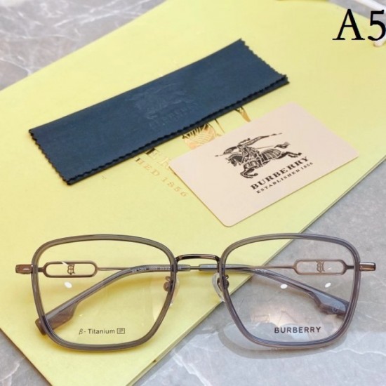 BURBERRY transparent glasses multicolor selectable Super popular model arrival