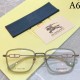 BURBERRY transparent glasses multicolor selectable Super popular model arrival