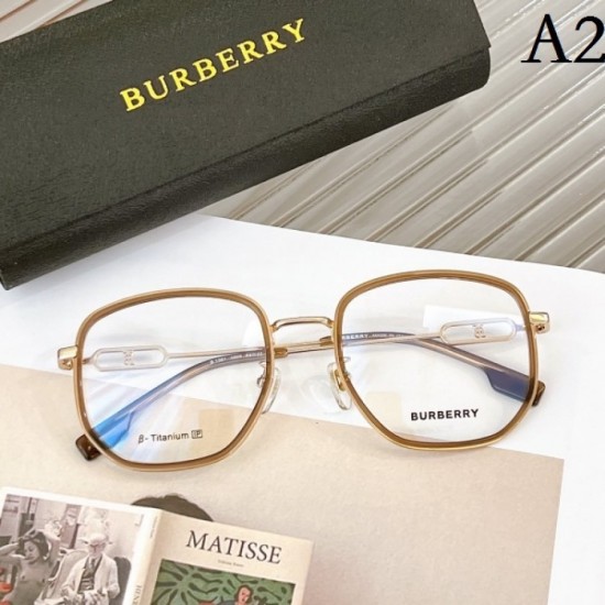 BURBERRY transparent glasses multicolor selectable TOP seller award winning!