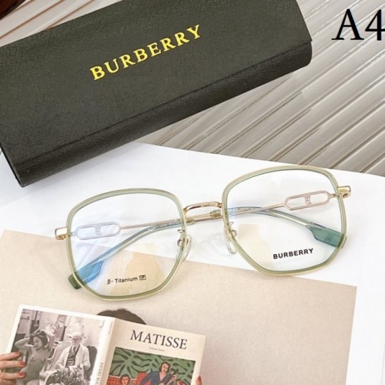 BURBERRY transparent glasses multicolor selectable TOP seller award winning!