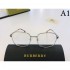 BURBERRY transparent glasses multicolor selectable VIP sale Seki tax included