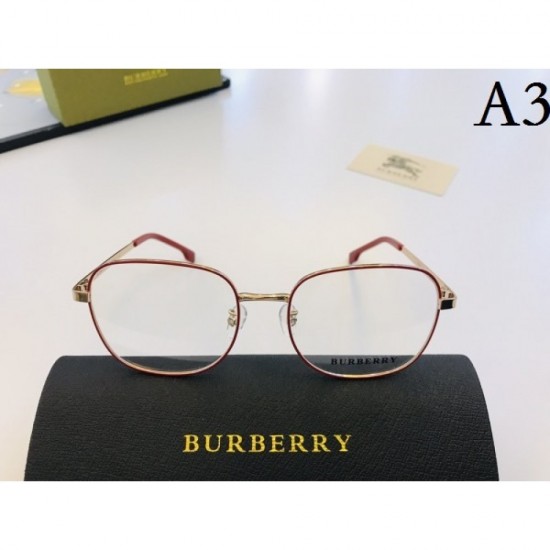 BURBERRY transparent glasses multicolor selectable VIP sale Seki tax included