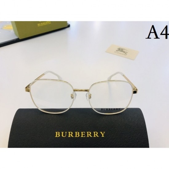 BURBERRY transparent glasses multicolor selectable VIP sale Seki tax included