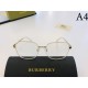 BURBERRY transparent glasses multicolor selectable VIP sale Seki tax included