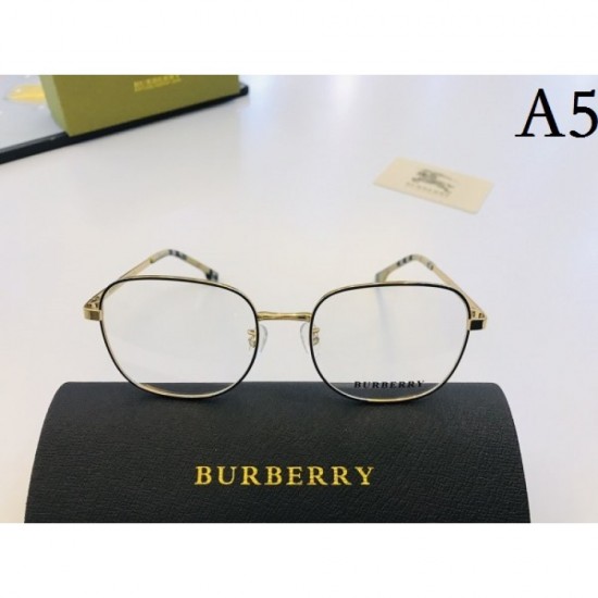 BURBERRY transparent glasses multicolor selectable VIP sale Seki tax included