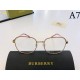 BURBERRY transparent glasses multicolor selectable VIP sale Seki tax included