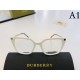 BURBERRY transparent glasses multicolor selectable New summer-like appearance