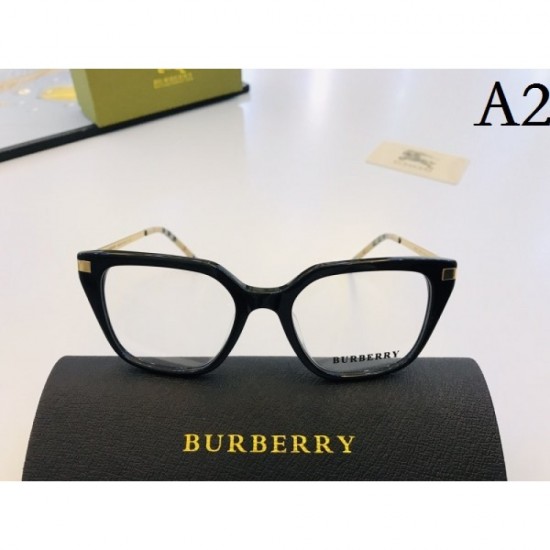 BURBERRY transparent glasses multicolor selectable New summer-like appearance