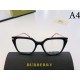 BURBERRY transparent glasses multicolor selectable New summer-like appearance