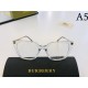 BURBERRY transparent glasses multicolor selectable New summer-like appearance