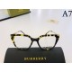 BURBERRY transparent glasses multicolor selectable New summer-like appearance