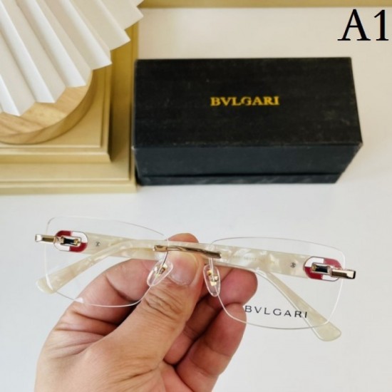 Sunglasses Multicolor selectable 2022SS Impressing the sex appeal of adults BVLGARI Bvlgari