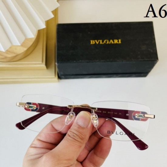 Sunglasses Multicolor selectable 2022SS Impressing the sex appeal of adults BVLGARI Bvlgari