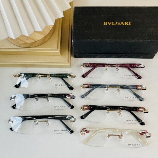 Sunglasses Multicolor selectable 2022SS Impressing the sex appeal of adults BVLGARI Bvlgari