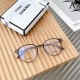 CHANEL transparent glasses multicolor selectable New colors for fashion