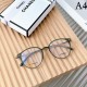 CHANEL transparent glasses multicolor selectable New colors for fashion