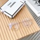 CHANEL transparent glasses multicolor selectable New colors for fashion