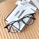 CHANEL transparent glasses multicolor selectable New colors for fashion