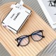 CHANEL transparent glasses multi-color selectable Spring / Summer is a continuous trend