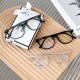 CHANEL transparent glasses multi-color selectable Spring / Summer is a continuous trend