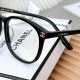 CHANEL transparent glasses multi-color selectable Spring / Summer is a continuous trend