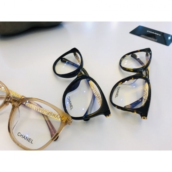 CHANEL Transparent glasses Multicolor selectable Spring / Summer popular item