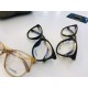 CHANEL Transparent glasses Multicolor selectable Spring / Summer popular item