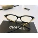 CHANEL Transparent glasses Multicolor selectable Spring / Summer popular item