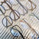 CHANEL transparent glasses multicolor selectable new arrivals that are sure to be a big success